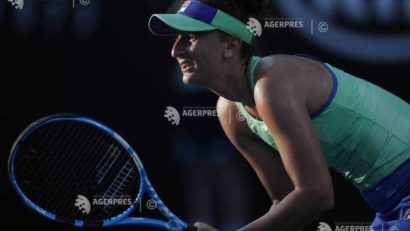 Irina Begu, învinsă de Petra Kvitova în turul I al US Open