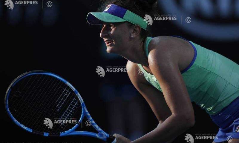 Irina Begu, învinsă de Petra Kvitova în turul I al US Open