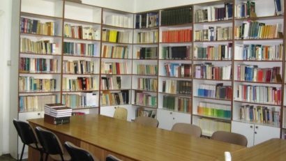 [AUDIO] Prima bibliotecă maghiară din judeţul Caraş-Severin, înfiinţată din donaţii