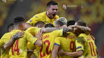 România – Irlanda de Nord 1-1, în Liga Naţiunilor la debutul selecţionerului Mirel Rădoi