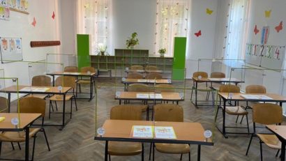 CNSU a adoptat Hotărârea prin care Ministerele Sănătăţii şi Educaţiei sunt abilitate să emită un ordin comun pentru reluarea anului școlar în condiții de siguranță