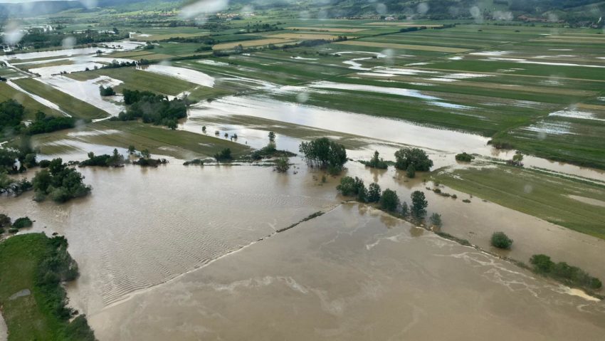 23 milioane lei pentru lucrările de apărare împotriva inundațiilor din municipiul Caransebeș