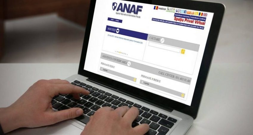 Programarea online – serviciu electronic la dispoziţia contribuabililor