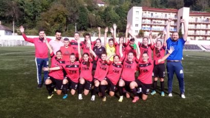 [AUDIO-VIDEO] În sfârşit, victorie! ACS Banat Girls ia trei puncte din confruntarea cu ACS Fotbal Feminin Baia Mare