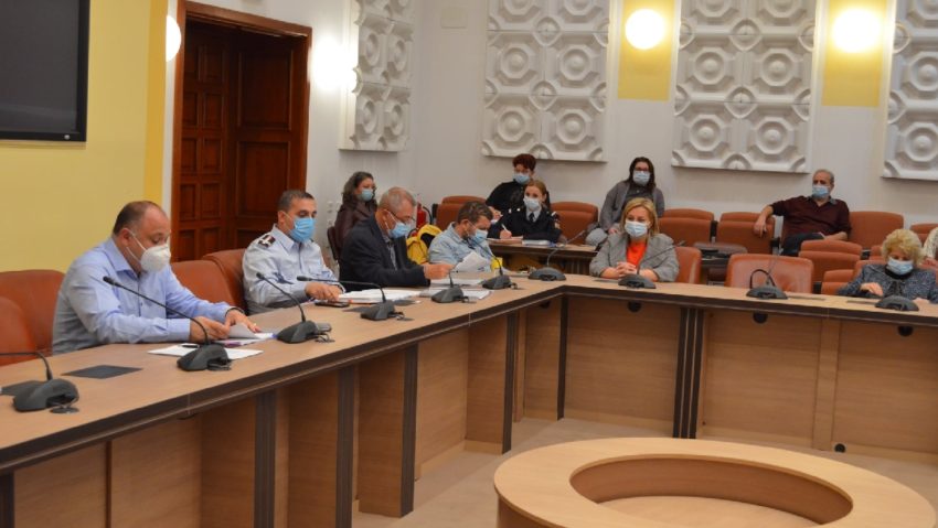 Comitetul Judeţean pentru Situaţii de Urgenţă a decis: măsuri restrictive suplimentare în cinci localităţi cărăşene