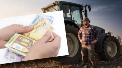 [AUDIO] Peste 90% dintre fermierii cărăşeni, vor primi prima tranşă de bani din subvenţiile APIA