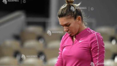 Simona Halep, testată pozitiv la COVID-19!