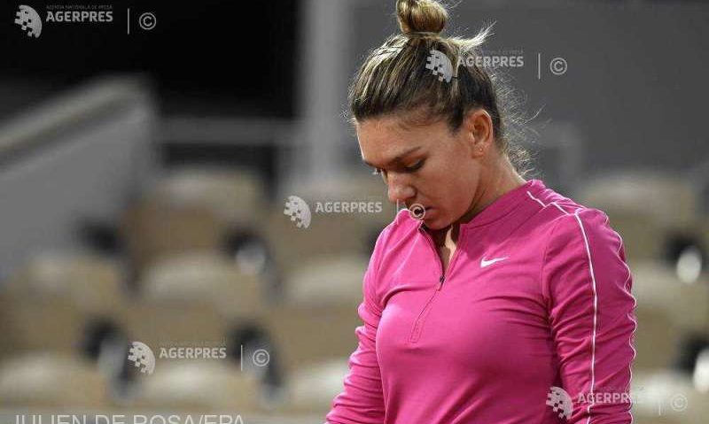 Simona Halep: Iga Swiatek a jucat incredibil