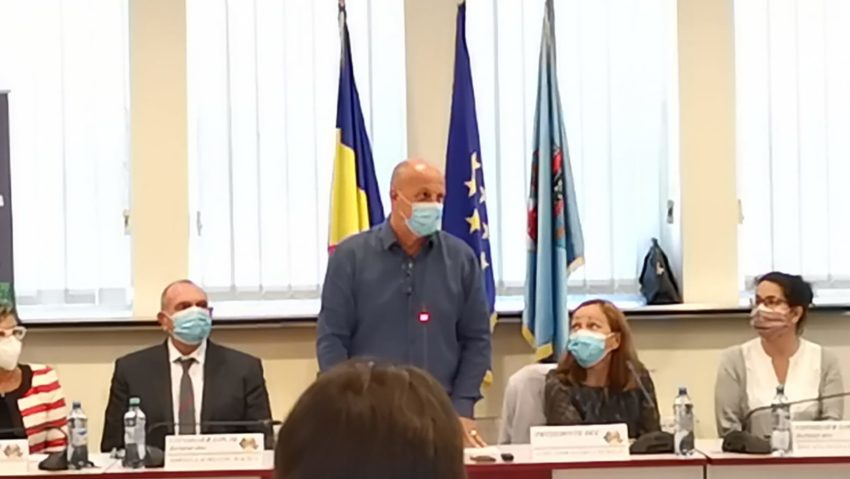 Liberalii au majoritate lejeră în Consiliul Local Reşiţa. Adrian Dacica şi Mădălina Chiosa -nominalizați la funcțiile de viceprimari