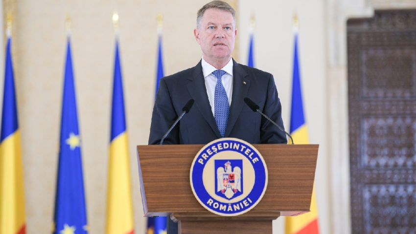 Vizită a preşedintelui României, Klaus Iohannis, în Emiratele Arabe Unite