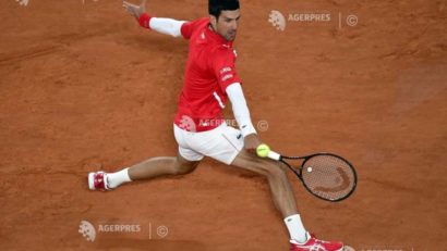 Novak Djokovic nu va participa la turneul ATP Masters 1.000 de la Paris