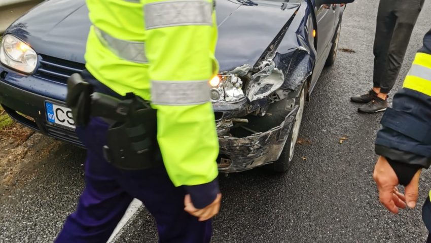 [FOTO] A fost sâmbăta accidentelor. Mai multe persoane au fost rănite