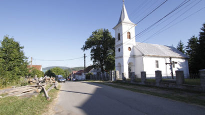 [FOTO] Kirwaiul germanilor din Gărâna, afectat de pandemie