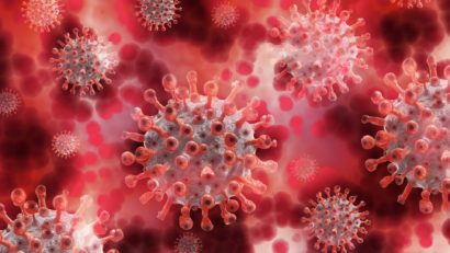 CARAŞ-SEVERIN: 33 de noi cazuri de coronavirus şi 5 decese