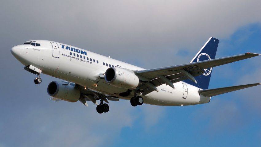 Tarom anulează mai multe zboruri către Londra, Bruxelles, Munchen, Amsterdam, Oradea și Suceava