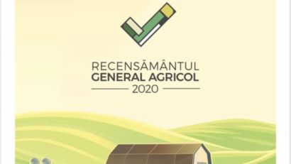 Recensământ agricol de probă, în defăşurare şi în Caraş-Severin