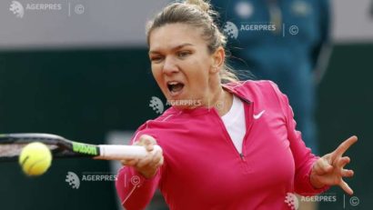 Simona Halep, în turul III la Roland Garros