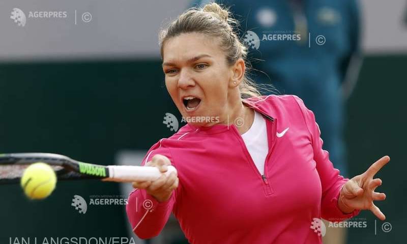 Simona Halep, în turul III la Roland Garros