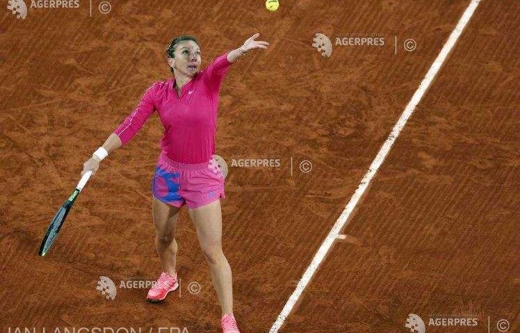 Simona Halep, calificare facilă în optimi la Roland Garros