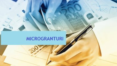 Termenul limită pentru accesarea microgranturilor de 2.000 de euro, prelungit până pe 21 octombrie