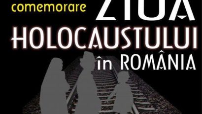 Ziua Naţională de Comemorare a Holocaustului, un eveniment de însemnătate istorică, prea puţin cunoscut de cărăşeni