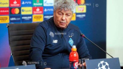 Kievul se pregăteşte pentru duelul cu Barcelona! Mircea Lucescu: „Se vor apăra probabil mai bine fără Messi”