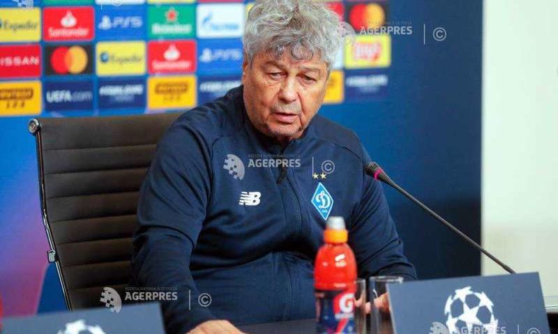 Kievul se pregăteşte pentru duelul cu Barcelona! Mircea Lucescu: „Se vor apăra probabil mai bine fără Messi”