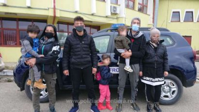 Trafic de migranţi în Clisura Dunării. Călăuza a fost arestată preventiv pentru 30 de zile