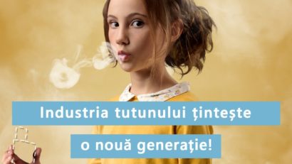 Ziua Națională Fără Tutun – 19 NOIEMBRIE 2020