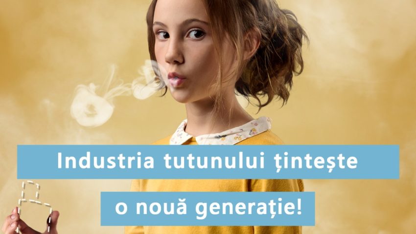 Ziua Națională Fără Tutun – 19 NOIEMBRIE 2020