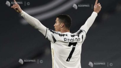 Cristiano Ronaldo, la golul cu numărul 131 în Liga Campionilor