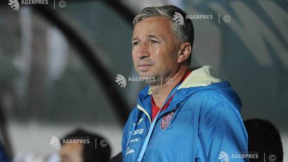 Dan Petrescu s-a despărţit de CFR Cluj!