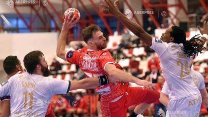 Dinamo a obținut primele puncte în EHF European League