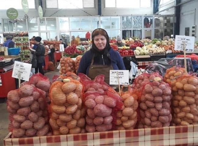 [AUDIO-FOTO]Cea mai profitabilă cultură agricolă din România, rodeşte şi în Banat unde NU este cunoscută de nimeni. Cartoful mov – delicatesa din meniurile marilor restaurante din lume, este furaj pentru animale în Caraş-Severin!