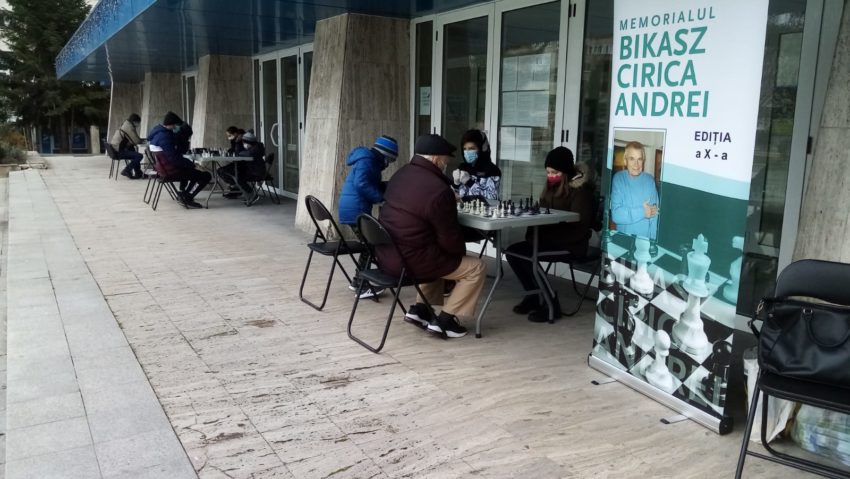 [AUDIO-FOTO] Şahistul Alexandru Tunaru a câştigat Memorialul „Bicasz Cirică Andrei”