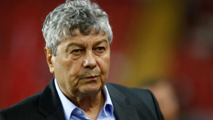 Moment greu pentru Mircea Lucescu şi Dinamo Kiev: nouă jucători pozitivi înaintea examenului cu FC Barcelona