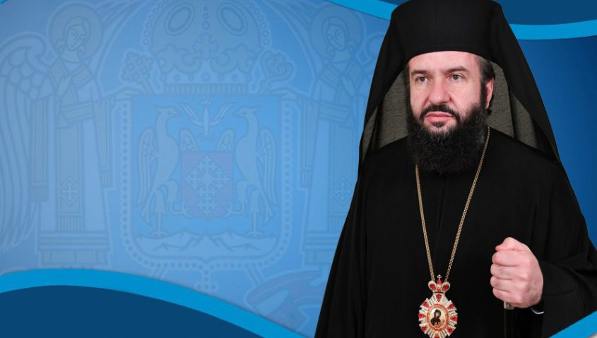 [AUDIO]PS Lucian – Episcopul Caransebeşului îndeamnă la păstrarea credinţei şi respectarea măsurilor impuse de autorităţi