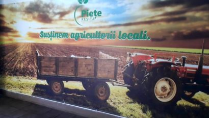 Pieţele agroalimentare din municipiul Reşiţa rămân deschise în continuare