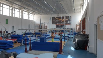 [AUDIO] Coronavirusul a încurcat socotelile gimnaştilor! Deplasarea la Naţionalele de la Ploieşti a fost anulată, după depistarea unui caz pozitiv