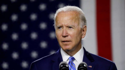 Coronavirus: Biden afirmă că nu va impune ”carantină naţională”