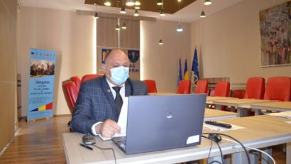 Prefectul Cristian Gâfu retrimite echipele mobile în localităţile cu rată mică de vaccinare