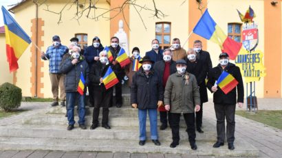 21 decembrie 1989 – 31 de ani de libertate, la Caransebeș