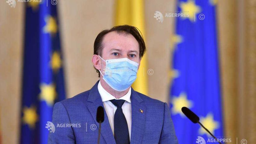 Premierul Florin Cîţu va cere o anchetă privind pregătirea valul patru al pandemiei