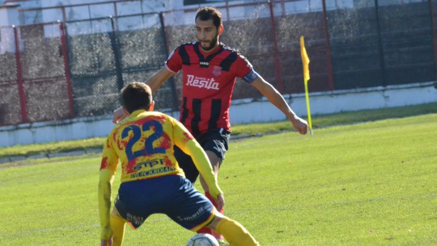 [AUDIO] Laurenţiu Breşneni, un fotbalist pe placul lui Alin Minteuan! „Nu ştiu cum de n-a ajuns în prima ligă”