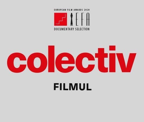 [FOTO] Documentarul „colectiv” a câştigat Premiul Academiei Europene de Film pentru Cel Mai Bun Film Documentar şi este nominalizat pentru distincţia LUX – the European Audience Film!