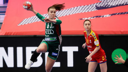 Derbiul suferinţei: Ungaria – România 26-24, la Campionatul European de handbal feminin