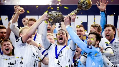 THW Kiel e campioana Europei! Handbaliştii germani au câştigat Liga Campionilor, după o finală de excepţie contra Barcelonei