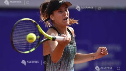 Turneul de tenis de la Abu Dhabi, fără participare românească. S-a retras şi Sorana Cîrstea