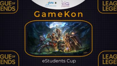 [AUDIO] Competiţie de pandemie! “GameKon eStudents Cup – League of Legends” e gata de start