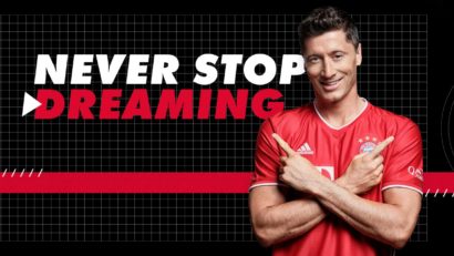 Robert Lewandowski, cel mai bun sportiv european al anului în topul agenţiilor de presă